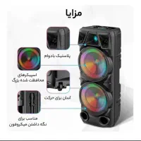 اسپیکر zQs8210|سیستم صوتی خانگی|سبزوار, غرب نیروگاه|دیوار