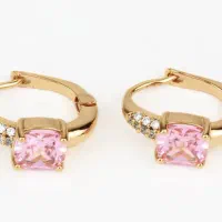 گوشواره رنگ ثابت به ضمانت