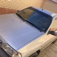 ماشین نقره ای مدل ۸۶