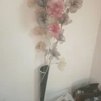 گل گلدان|گل مصنوعی|الیگودرز, |دیوار