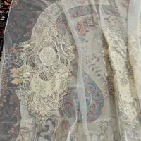 پرده طوری|پرده، رانر، رومیزی|مشهد, خواجه ربیع|دیوار