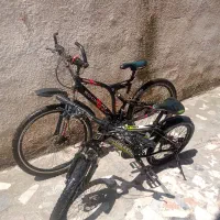 فروش دو عدد دوچرخه