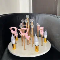 راکر اسب little bird با جعبه به همراه ست لوستر|اسباب‌بازی بچه|تهران, استاد معین|دیوار