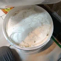 ماست چکیده محلی