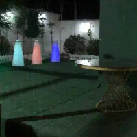 ۹۵ متر چمن مصنوعی دست دوم