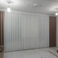 پرده پانچ / مینبمال/ زبرا/ شید|پرده، رانر، رومیزی|برازجان, |دیوار