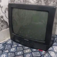 تلوزیون ۱۴ اینچ پارس|تلویزیون و پروژکتور|هشتگرد, شهرک ولیعصر (مصلی)|دیوار