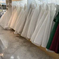 اجاره لباس عروس .اجاره مجلسی|لباس|لنجان, |دیوار