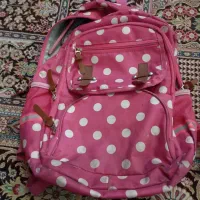 کیف مدرسه دخترانه