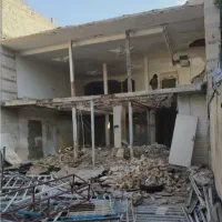 کلیه کار ساختمان تخریب کاری ، ایزوگام ،تمیز کاری