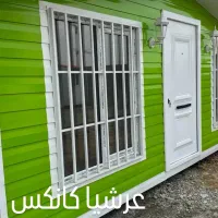 کانکس پیش ساخته/۱۸ متری|مصالح و تجهیزات ساختمان|تهران, خلیج فارس|دیوار