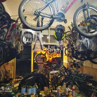 دوچرخه مارکت حرفه ای|دوچرخه، اسکیت، اسکوتر|تالش, هشتپر|دیوار