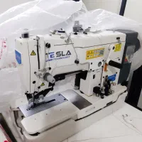 چرخ خیاطی مادگی دوز (جادکمه زن)|چرخ خیاطی و ریسندگی|قم, سالاریه|دیوار