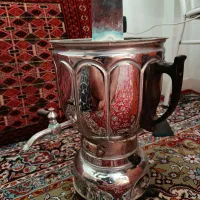 سماور گازی آپولون مدل ماری 5لیتری|سماور، چایساز، قهوهساز|قم, مسکن مهر|دیوار