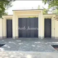 درب باغی ۶۶۷درب ویلایی ۶۶۷مدرن ۶۶۷کد ۱۲۳|مصالح و تجهیزات ساختمان|مشهد, رسالت|دیوار