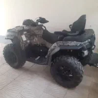 4 چرخ cfmoto 1000|موتورسیکلت|رامسر, |دیوار