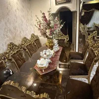 میز ناهار خوری ۸ نفره|میز و صندلی غذاخوری|تهران, گلستان (شهرک راه آهن)|دیوار