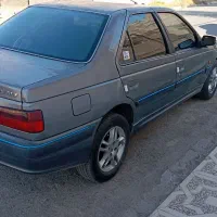 پژو پارس تیوفایو بی رنگ|خودرو سواری و وانت|ساوه, |دیوار