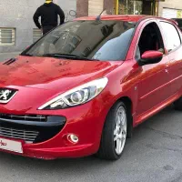 پژو ۲۰۷ مدل ۹۶ عروسک فول لوازم|خودرو سواری و وانت|تهران, شمشیری|دیوار