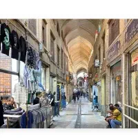 اجاره مغازه در بازار آهنگران داخل پاساژ طبقه اول