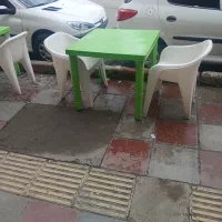 میز و صندلی