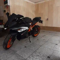KTM RC200|موتورسیکلت|تهران, بلورسازی|دیوار