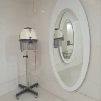 آینه سشوار تخت فیشیال