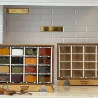 انواع جا ادویه و جابرنجی