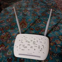 وای فای تی پی لینک جفت انتن
