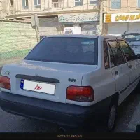 پراید مدل ۸۲