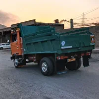 خاورکمپرسی ۶۰۸ مدل ۱۳۸۷ عروسک همه چی نو بشرط|خودرو سنگین|خاوران, |دیوار