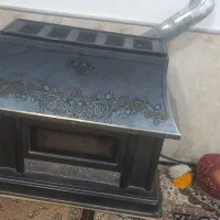 بخاری گازی شومینه