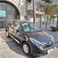 پژو 207 پاناروما Tu5پلاس