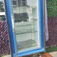 یخچال ویترینی بزرگ مخصوص کبابی|فروشگاه و مغازه|تهران, نیروی دریایی|دیوار