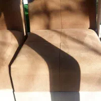 ۲عدد مبل راحتی و ۳ عدد پاف