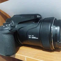 دوربین عکاسی نیکون کولپیکس p1000 فروش فوری|دوربین عکاسی و فیلمبرداری|تهران, شهرک چیتگر|دیوار