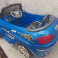 ماشین شارژی موزیکال فقط باطری میخواهد