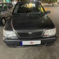 پراید ۱۱۱ مدل ۸۹