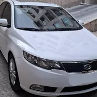 کیا سراتو مدل ۱۳۹۷ آپشنال 2000cc|خودرو سواری و وانت|تهران, تهرانپارس غربی|دیوار