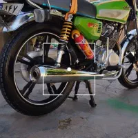 کویر ۲۰۰ cc|موتورسیکلت|ایوان, |دیوار