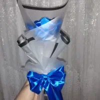 گل روبانی تک شاخه