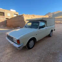 پیکان بار ۹۲ دوگانه خوش قیمت|خودرو سواری و وانت|مهاباد (آذربایجان غربی), |دیوار