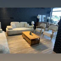 دلاوران تولیدکننده ی  مبلمان راحتی بروز