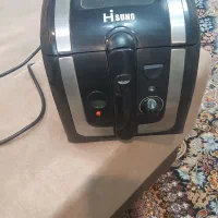 سرخ کن نو اصلا استفاده نشده