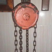 جرثقیل دستی