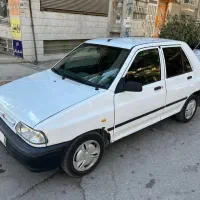 پراید 131 مدل 93 دوگانه کارخانه