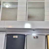 آینه باکس 50×50 pvc|لوازم سرویس بهداشتی|تهران, گلستان (شهرک راه آهن)|دیوار