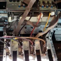 دستگاه های چاپ بنر زار ۳۸۲و برش لیزر co2وسابلیمیشن