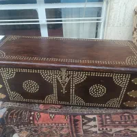 اجناس قدیمی چوبی|کلکسیون اشیاء عتیقه|شیراز, گلکوب|دیوار