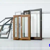 دفتر فروش درب و پنجره upvc  ارغوان|مصالح و تجهیزات ساختمان|قم, شهرک فاطمیه|دیوار